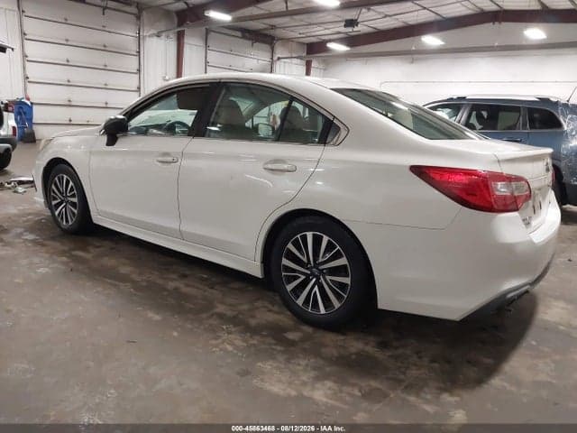 2018 SUBARU LEGACY 2.5I 3
