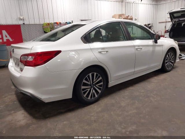2018 SUBARU LEGACY 2.5I 4