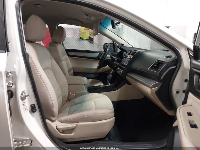 2018 SUBARU LEGACY 2.5I 5
