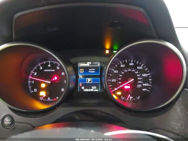 2018 SUBARU LEGACY 2.5I 7