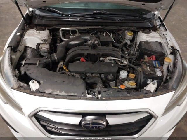 2018 SUBARU LEGACY 2.5I 10