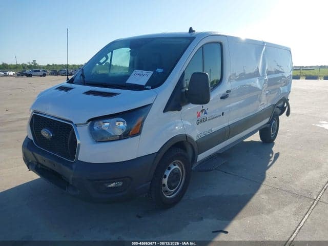 2023 FORD TRANSIT-150 2