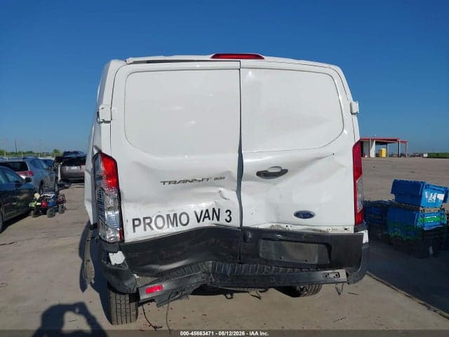 2023 FORD TRANSIT-150 6