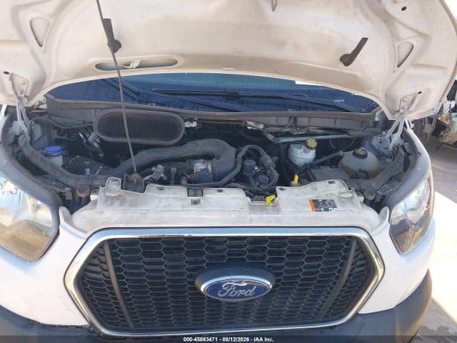 2023 FORD TRANSIT-150 10