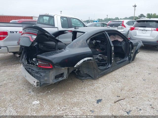 2023 DODGE CHARGER SCAT PACK WIDEBODY 4