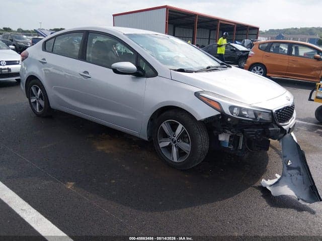 2018 KIA FORTE LX 1