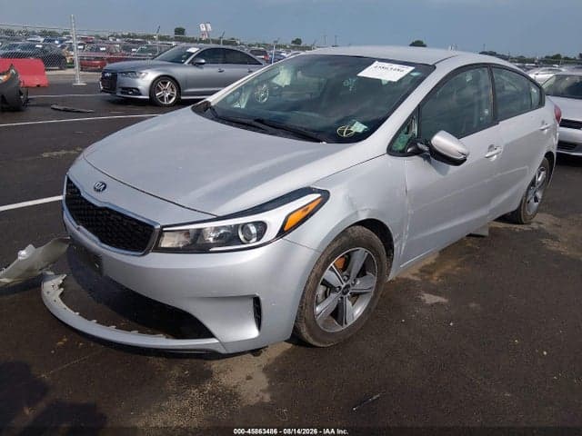 2018 KIA FORTE LX 2