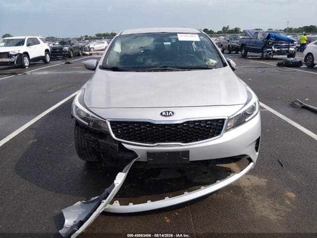 2018 KIA FORTE LX 13