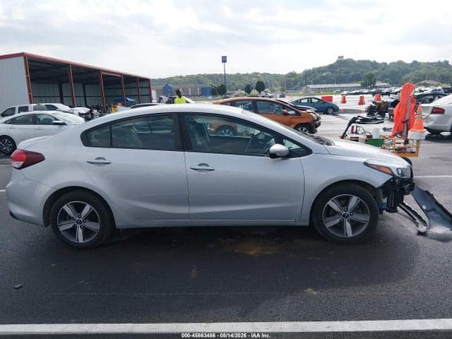 2018 KIA FORTE LX 14