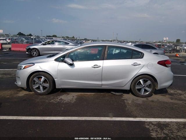 2018 KIA FORTE LX 15
