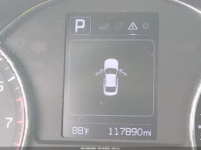2018 KIA FORTE LX 16