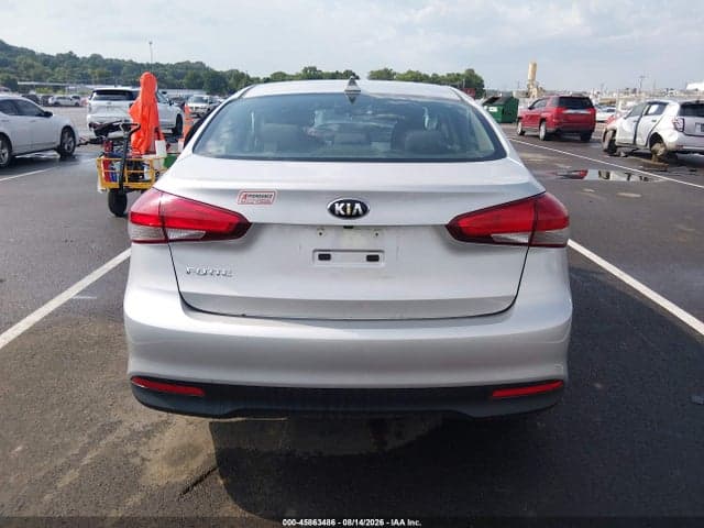 2018 KIA FORTE LX 17
