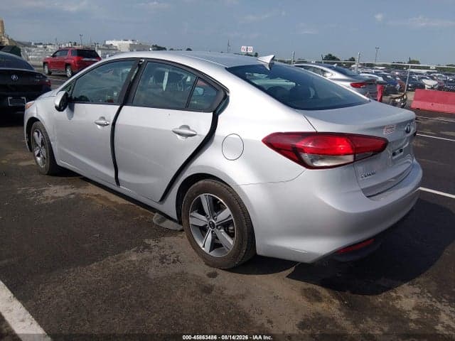 2018 KIA FORTE LX 3
