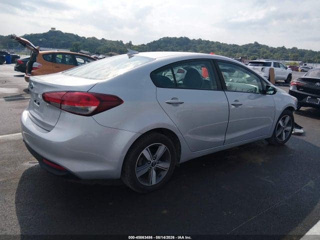 2018 KIA FORTE LX 4