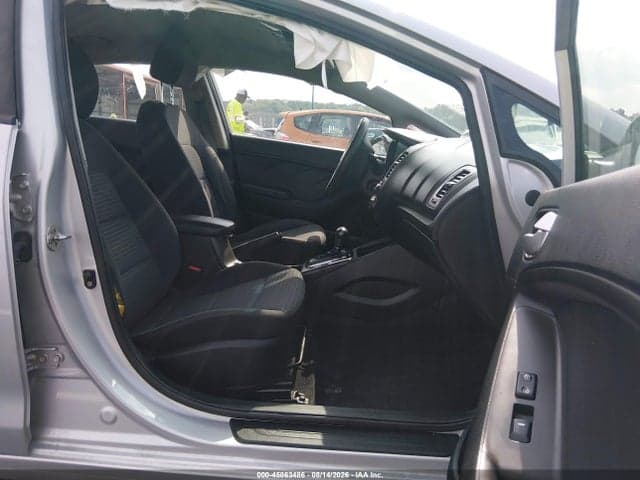 2018 KIA FORTE LX 5