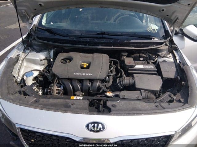 2018 KIA FORTE LX 10