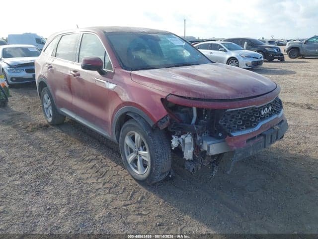 2022 KIA SORENTO LX