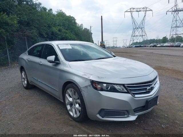 2018 CHEVROLET IMPALA 2LZ 1