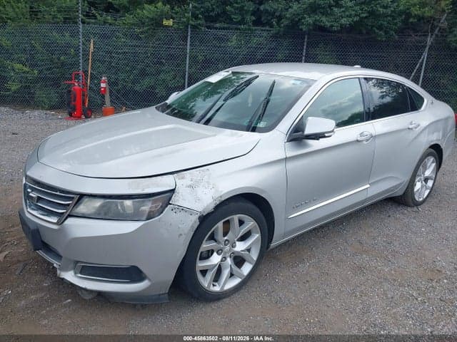 2018 CHEVROLET IMPALA 2LZ 2