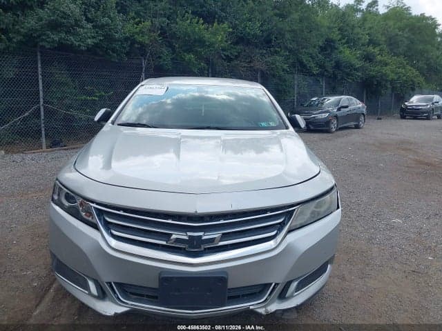 2018 CHEVROLET IMPALA 2LZ 13