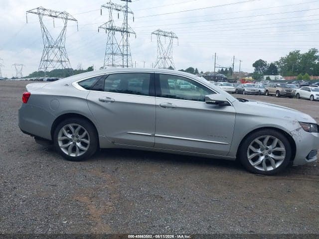 2018 CHEVROLET IMPALA 2LZ 14