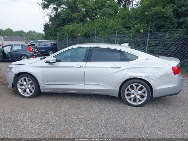2018 CHEVROLET IMPALA 2LZ 15