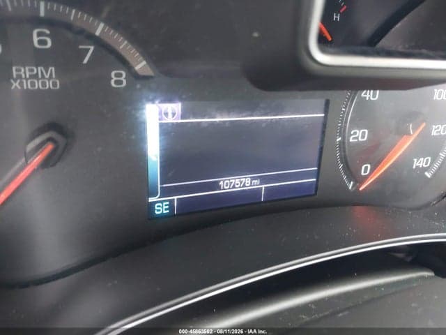 2018 CHEVROLET IMPALA 2LZ 16
