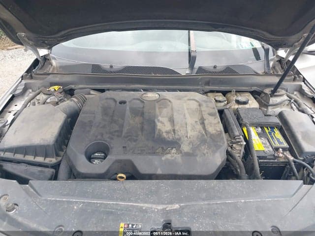 2018 CHEVROLET IMPALA 2LZ 10