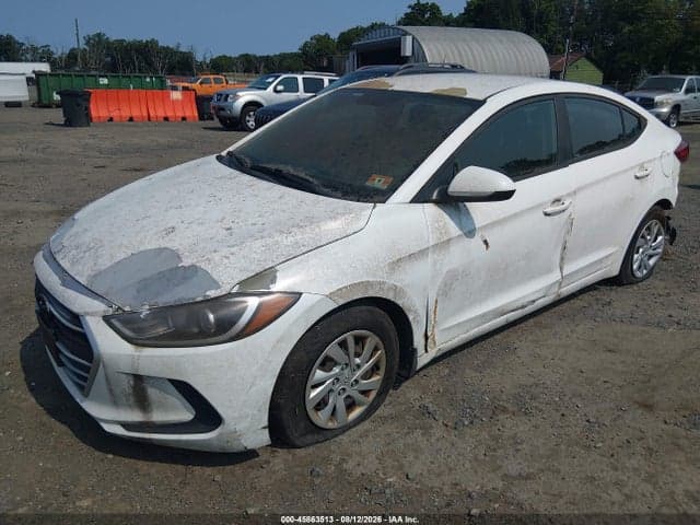 2018 HYUNDAI ELANTRA SE 2
