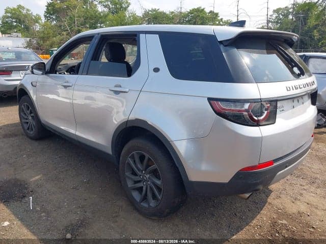 2017 LAND ROVER DISCOVERY SPORT HSE 3
