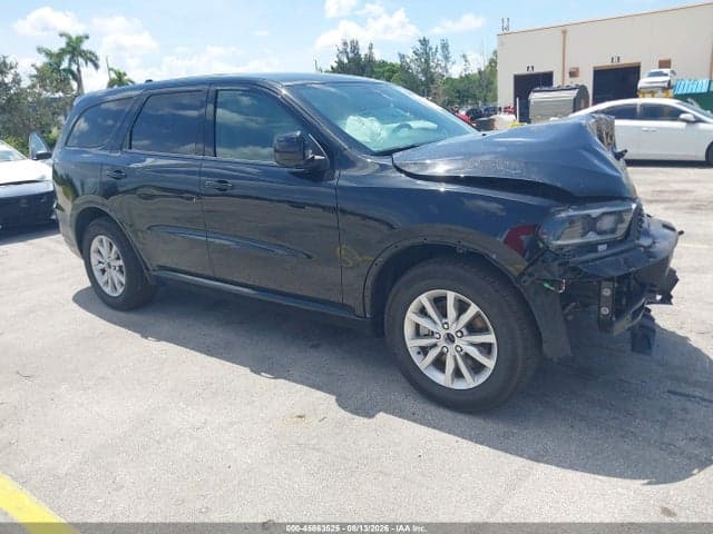 2026 DODGE DURANGO GT RWD 1