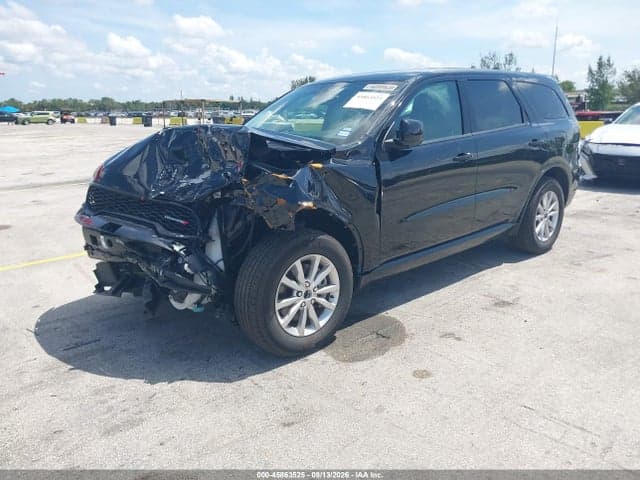 2026 DODGE DURANGO GT RWD 2