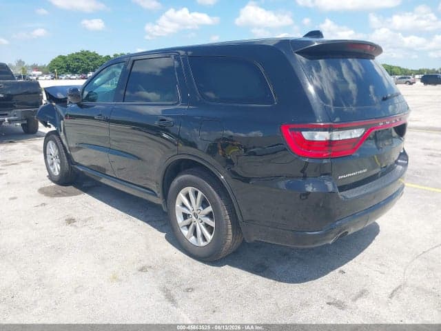 2026 DODGE DURANGO GT RWD 3