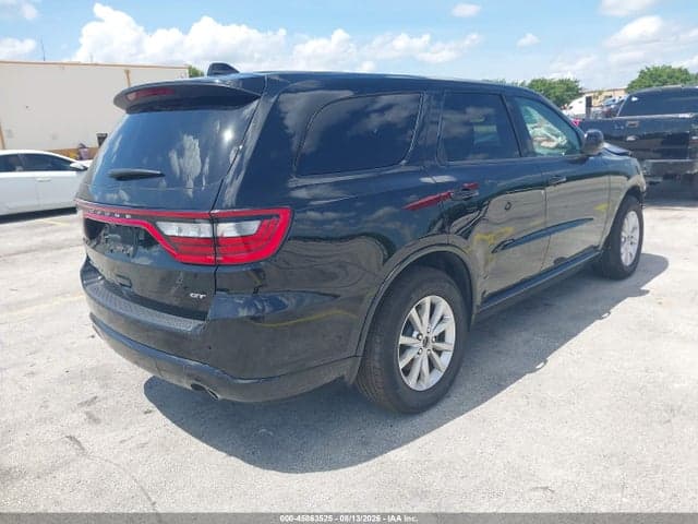 2026 DODGE DURANGO GT RWD 4