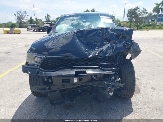 2026 DODGE DURANGO GT RWD 6