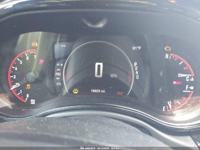 2026 DODGE DURANGO GT RWD 7