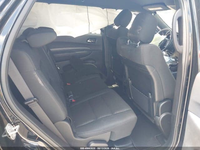 2026 DODGE DURANGO GT RWD 8