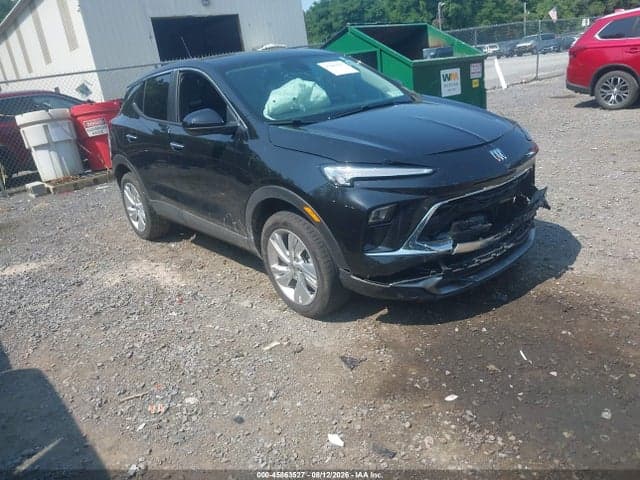 2026 BUICK ENCORE GX PREFERRED AWD 1