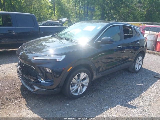 2026 BUICK ENCORE GX PREFERRED AWD 2