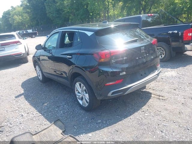 2026 BUICK ENCORE GX PREFERRED AWD 3