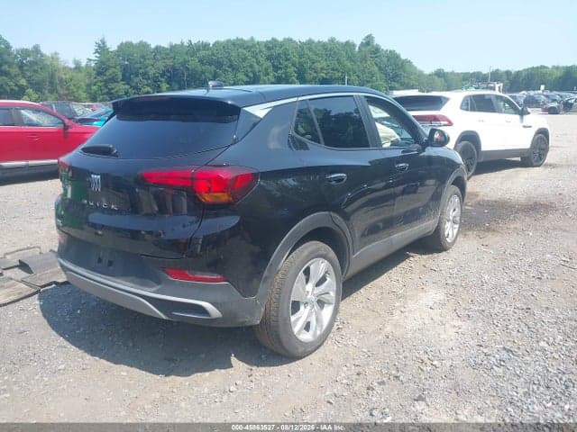 2026 BUICK ENCORE GX PREFERRED AWD 4
