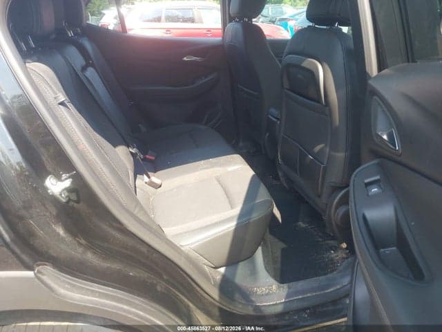 2026 BUICK ENCORE GX PREFERRED AWD 8