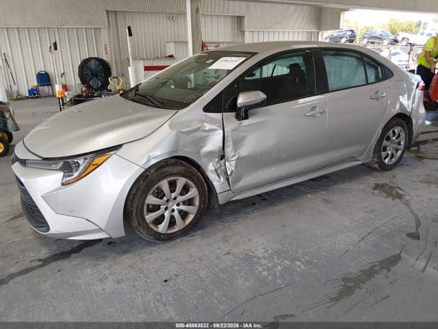 2025 TOYOTA COROLLA LE 2