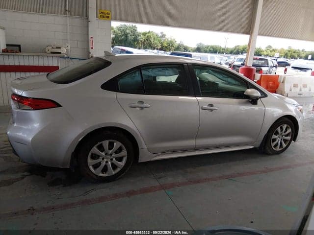 2025 TOYOTA COROLLA LE 13