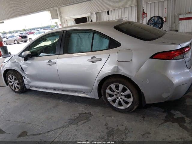 2025 TOYOTA COROLLA LE 14