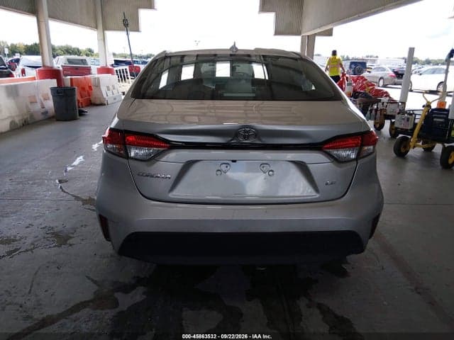 2025 TOYOTA COROLLA LE 16
