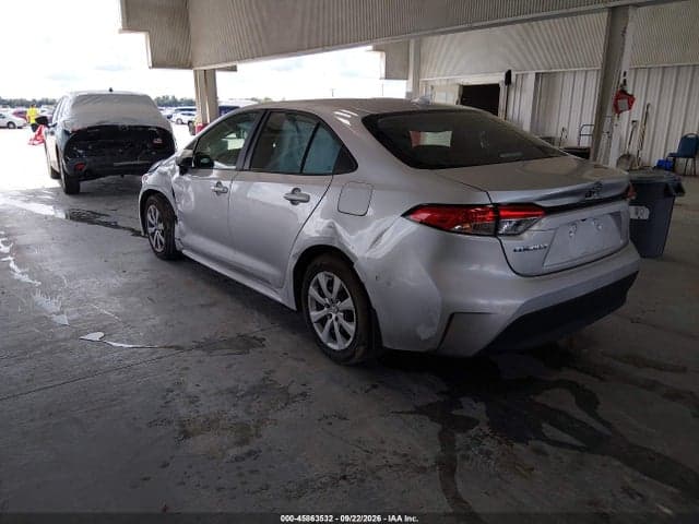 2025 TOYOTA COROLLA LE 3