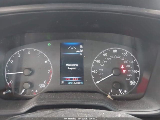 2025 TOYOTA COROLLA LE 7