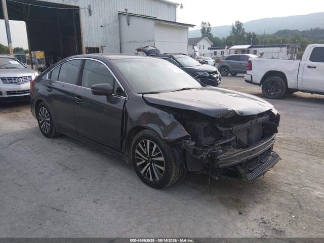 2018 SUBARU LEGACY 2.5I PREMIUM 1
