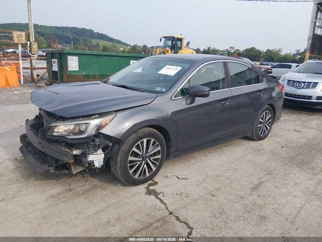 2018 SUBARU LEGACY 2.5I PREMIUM 2
